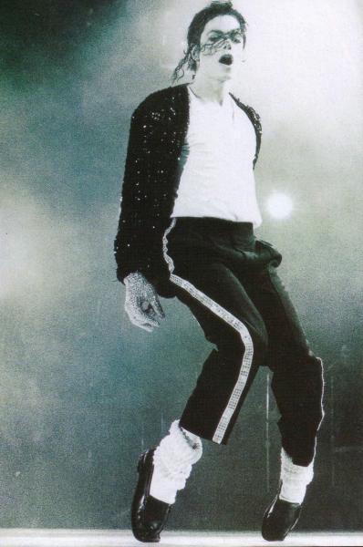 le roi de pop: micheal jakson.